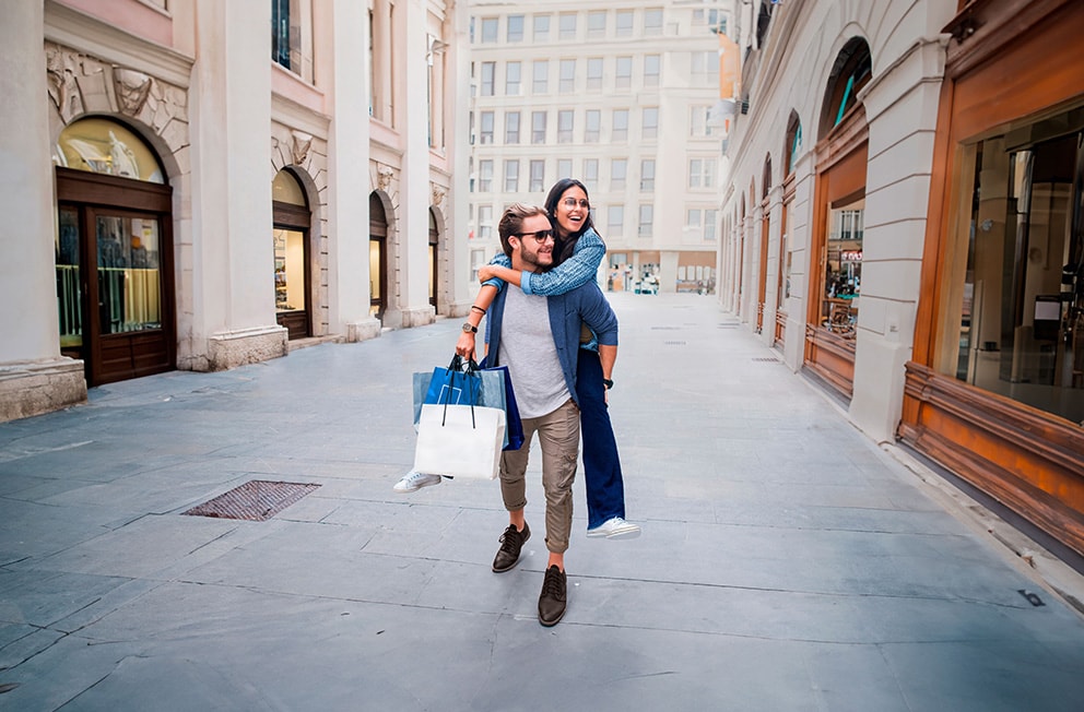 Shopping Days los domingos y lunes dubai