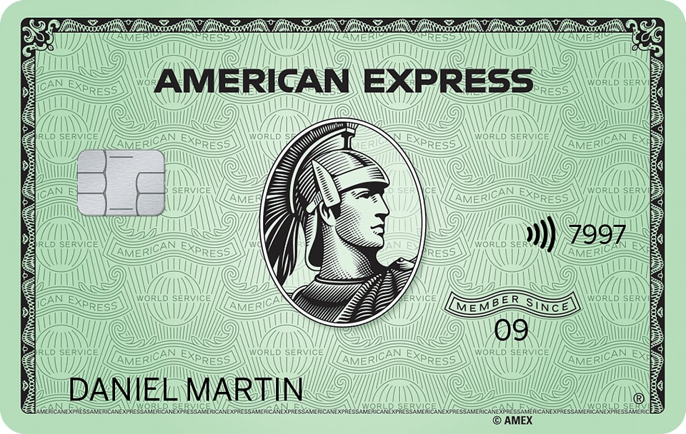 The Green Card The Green Card®
