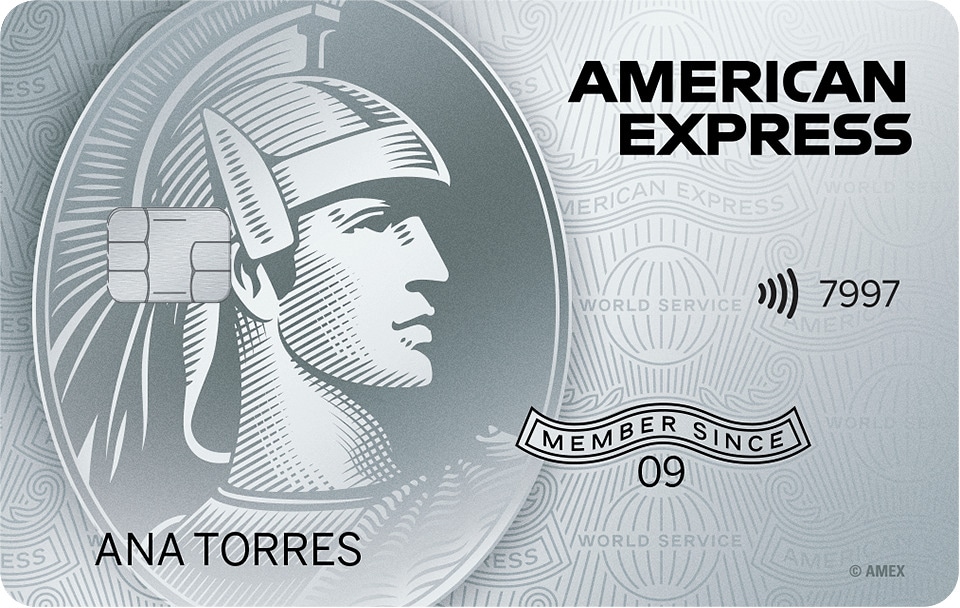 The Platinum Credit Card altitud
