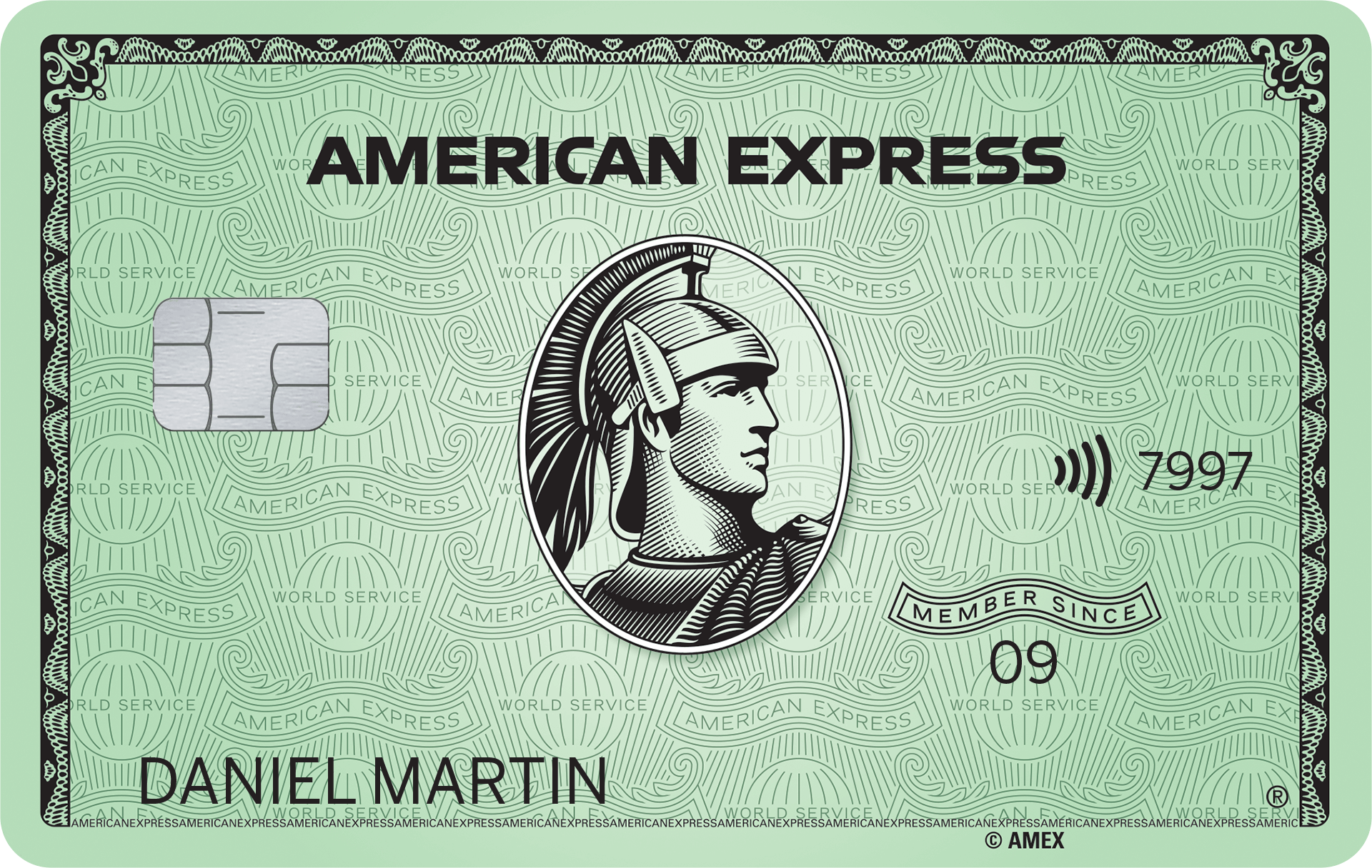 0810 555 2639 Green Card