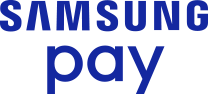 Logo of Samsung Pay Logo of Samsung Pay