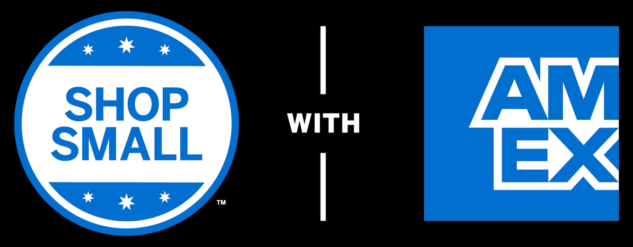 Shop Small with Amex Logo