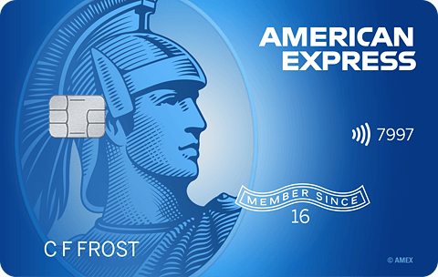 La Carte Blue American Express
