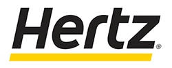 Logo of Hertz