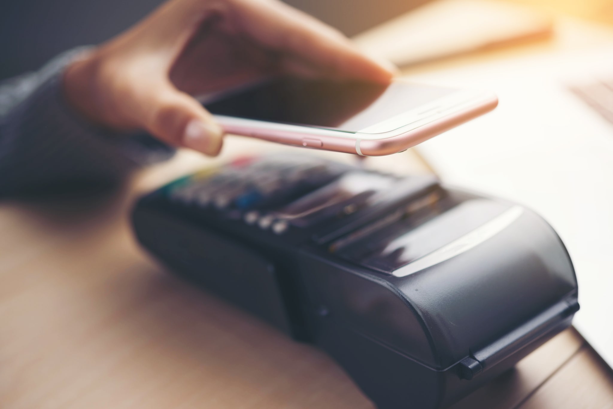 Contactless