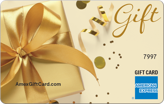Festive Gold Amex Gift Card Festive Gold Amex Gift Card