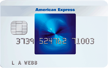Tarjeta American Express Blue Tarjeta American Express Blue