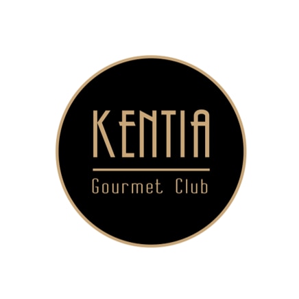 Logo Kentia Gourmet Club Logo Kentia Gourmet Club