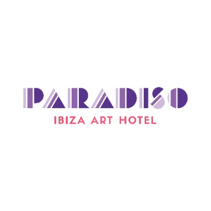 Logo Paradiso Ibiza Art Hotel Logo Paradiso Ibiza Art Hotel