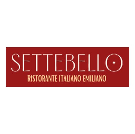 Logo Settebello Ristorante Logo Settebello Ristorante