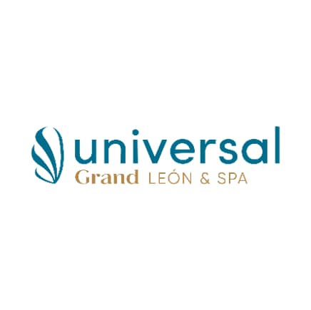 Logo Universal Grand León & SPA Logo Universal Grand León & SPA