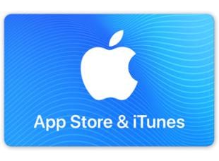 Tarjeta regalo iTunes Imagen de la Tarjeta regalo iTunes
