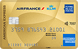 Carte AF Gold