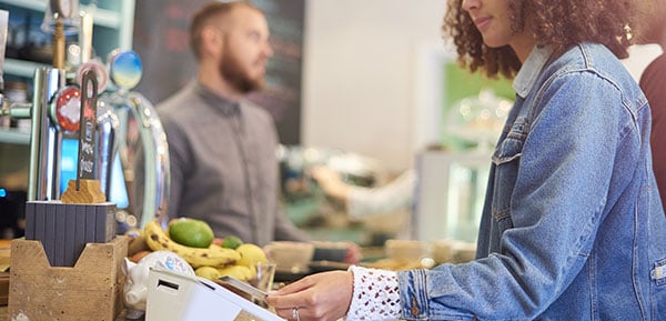 PAIEMENT SANS CONTACT