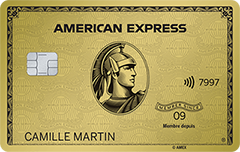 Gold Card American Express
