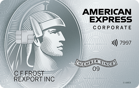 American Express Gold Corporate Card American Express Gold Corporate Card