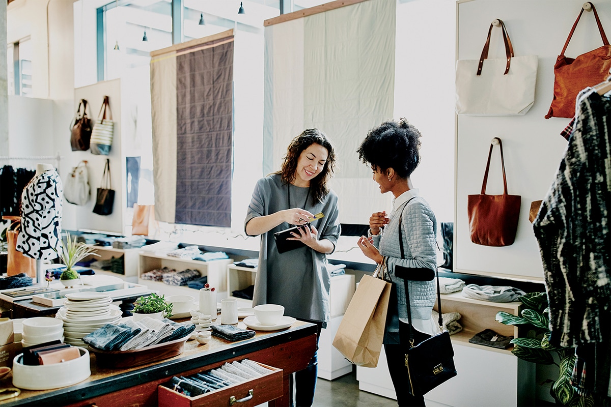 Attract potential customers to your business