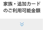 家族・追加カードのご利用可能金額