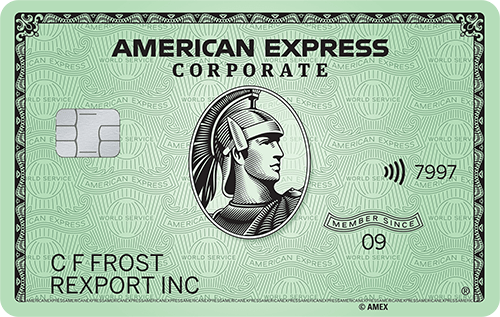 American Express Corporate Card