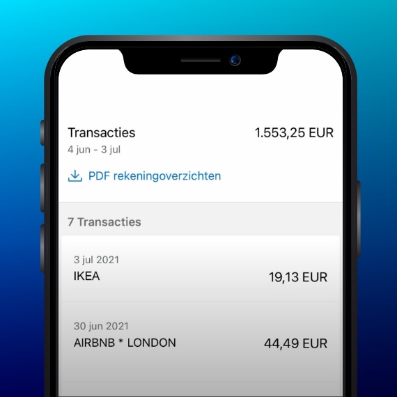 Online rekeningsuittreksels Online rekeningsuittreksels