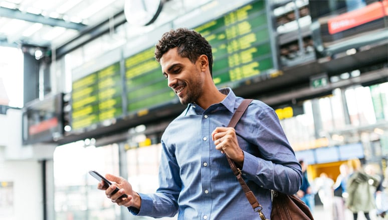 Business Travel Account