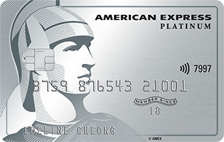 The American Express Platinum Credit Card The American Express Platinum Edge Credit Card