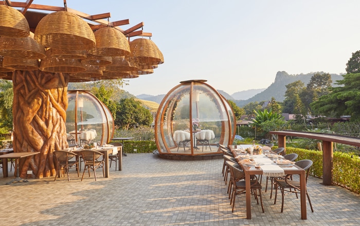 Lacol Khaoyai Dining