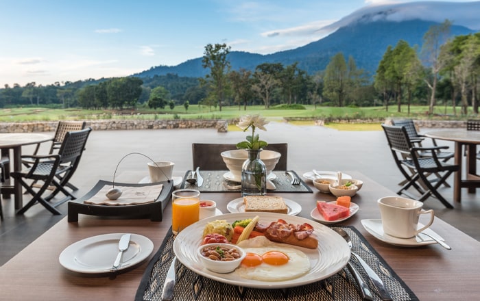 Anantara Hua Hin Dining