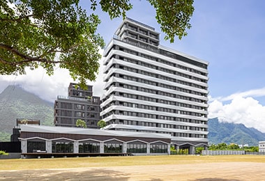 煙波大飯店
