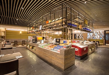 台中金典酒店