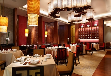 台北大倉久和大飯店