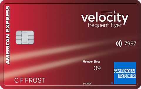 The American Express Velocity Escape Card The American Express Velocity Escape Card